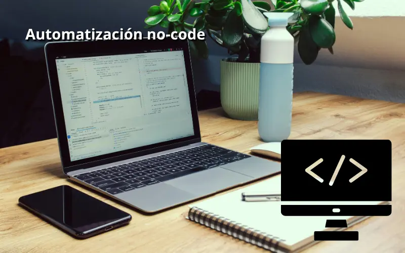 automatización no-code