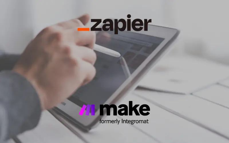 Zapier o Make
