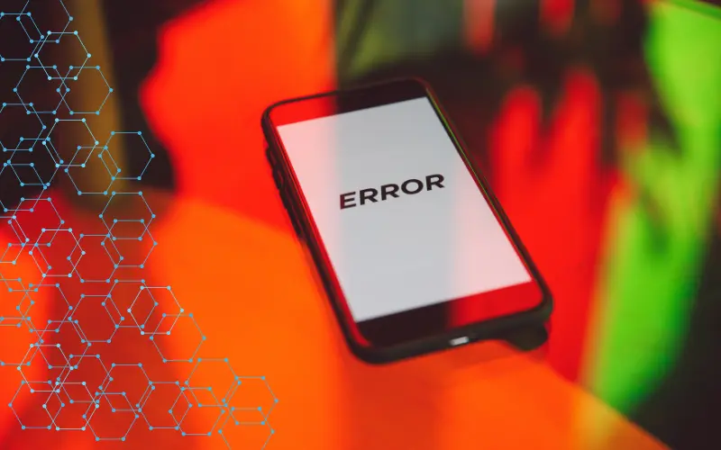 Errores