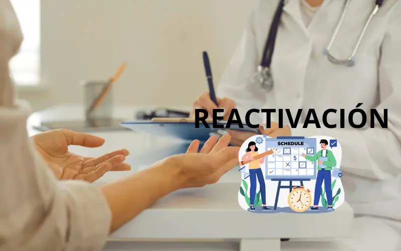 Reactivación