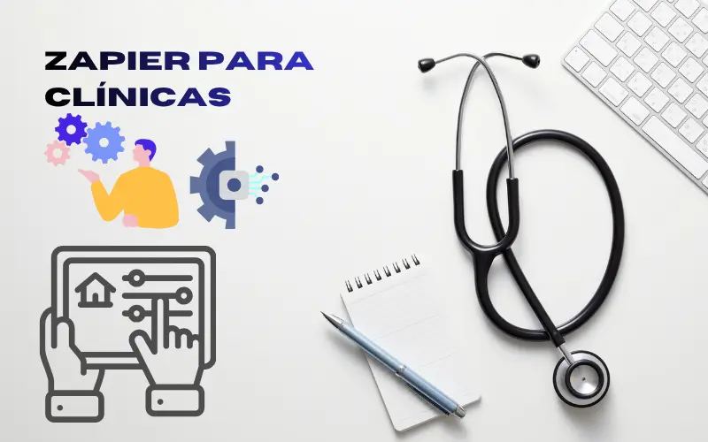 Zapier para clínicas